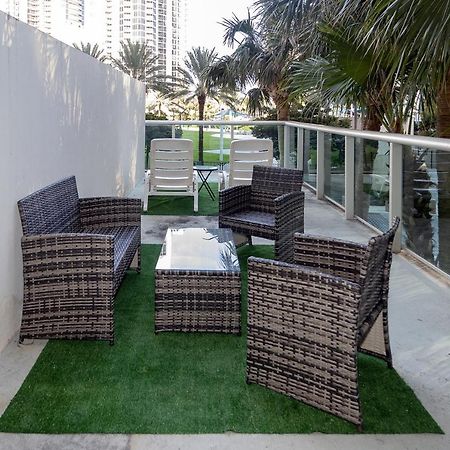 Ocean Reserve - Park View 1 Bedroom Miami Beach Bagian luar foto