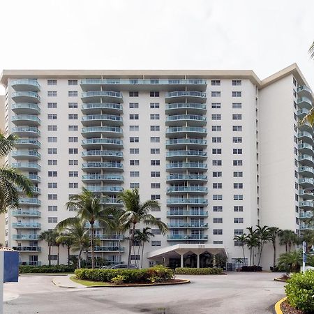 Ocean Reserve - Park View 1 Bedroom Miami Beach Bagian luar foto