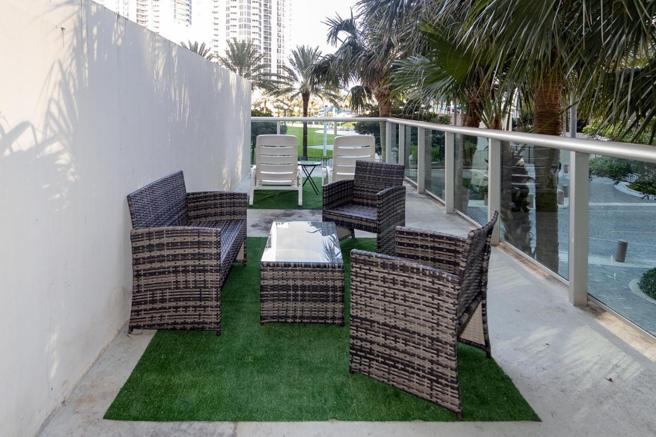Ocean Reserve - Park View 1 Bedroom Miami Beach Bagian luar foto