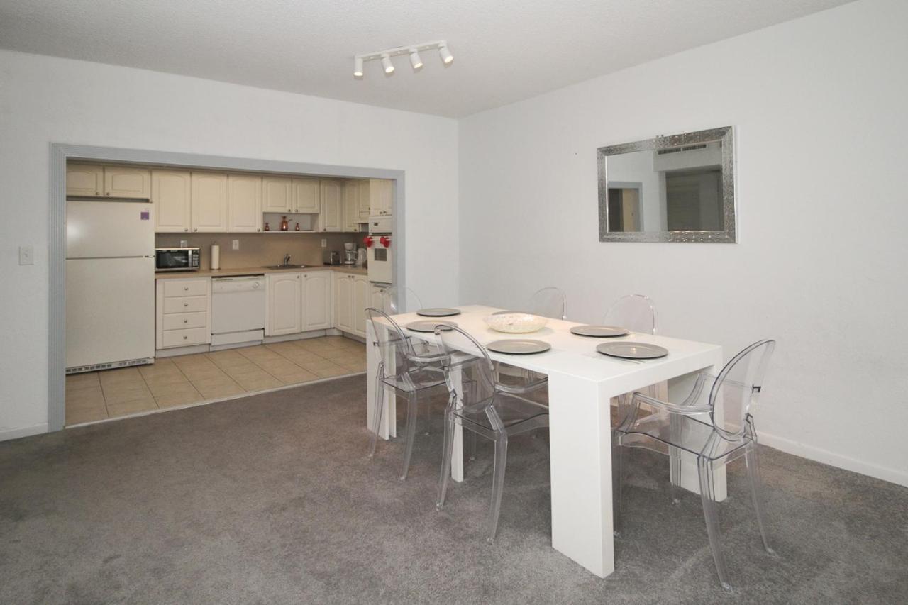 Ocean Reserve - Park View 1 Bedroom Miami Beach Bagian luar foto