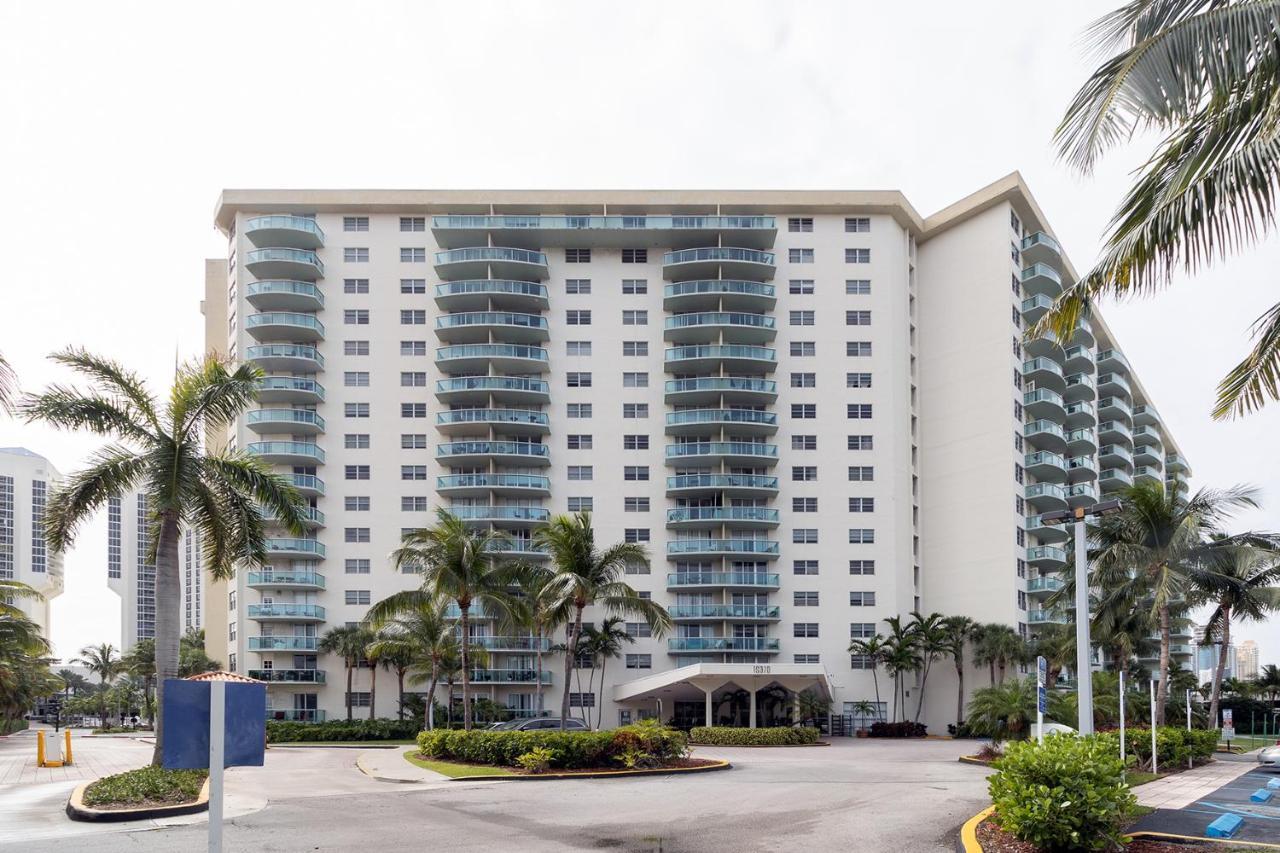 Ocean Reserve - Park View 1 Bedroom Miami Beach Bagian luar foto