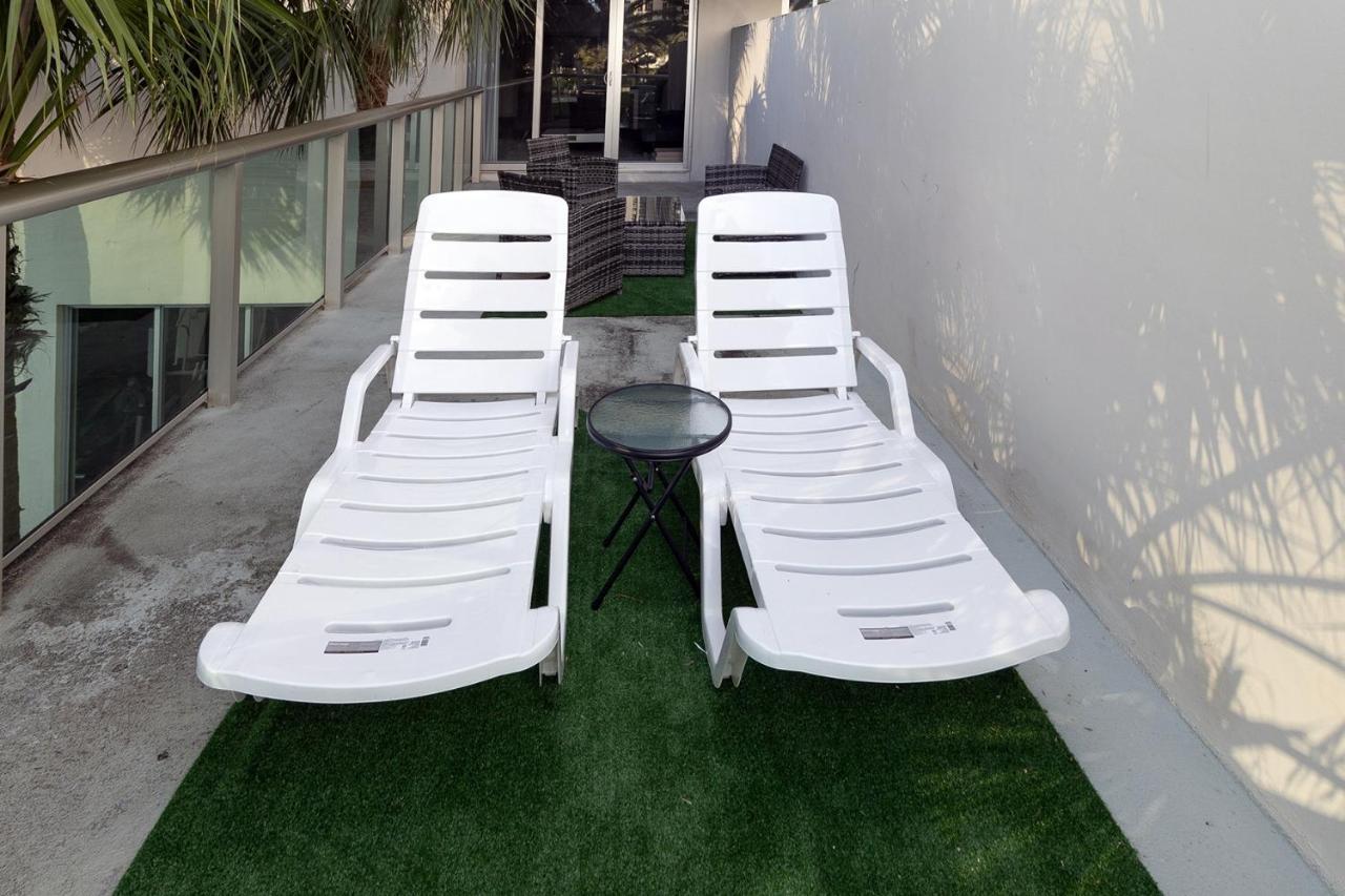 Ocean Reserve - Park View 1 Bedroom Miami Beach Bagian luar foto