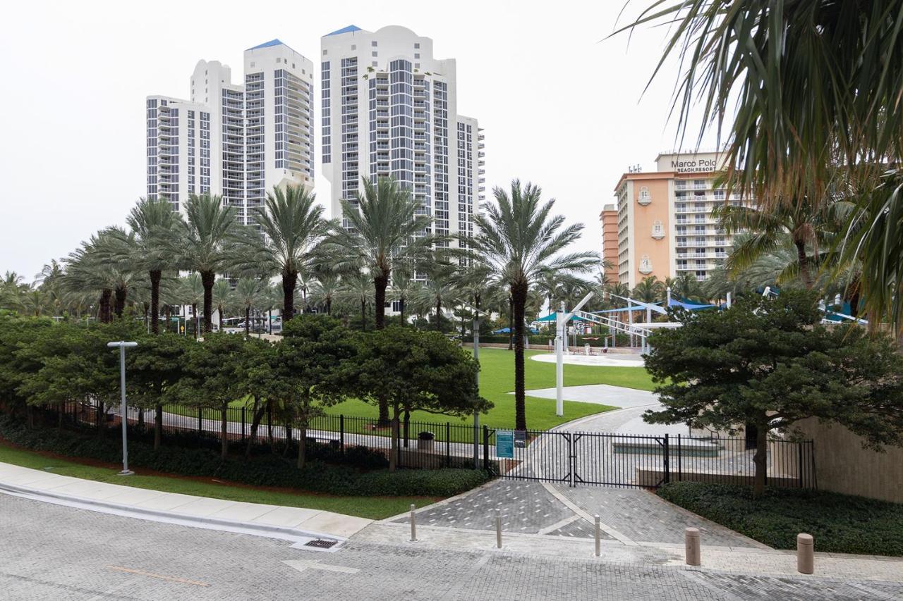 Ocean Reserve - Park View 1 Bedroom Miami Beach Bagian luar foto
