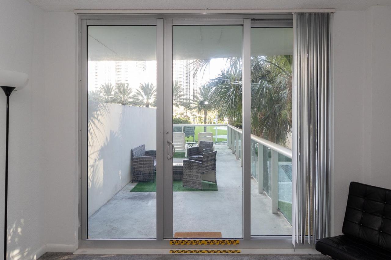 Ocean Reserve - Park View 1 Bedroom Miami Beach Bagian luar foto