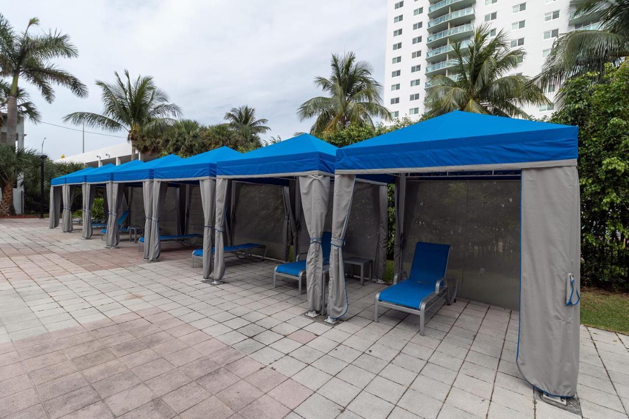Ocean Reserve - Park View 1 Bedroom Miami Beach Bagian luar foto