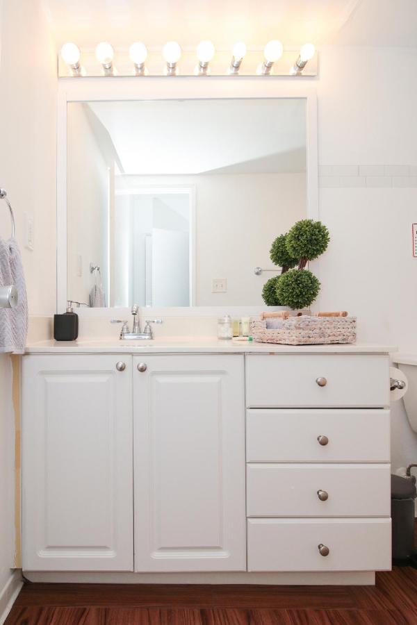 Ocean Reserve - Park View 1 Bedroom Miami Beach Bagian luar foto