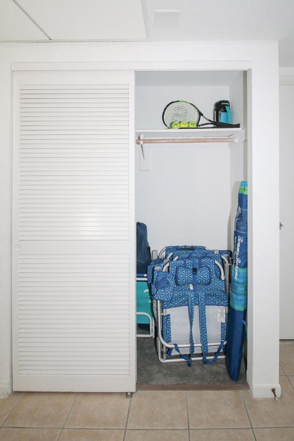 Ocean Reserve - Park View 1 Bedroom Miami Beach Bagian luar foto