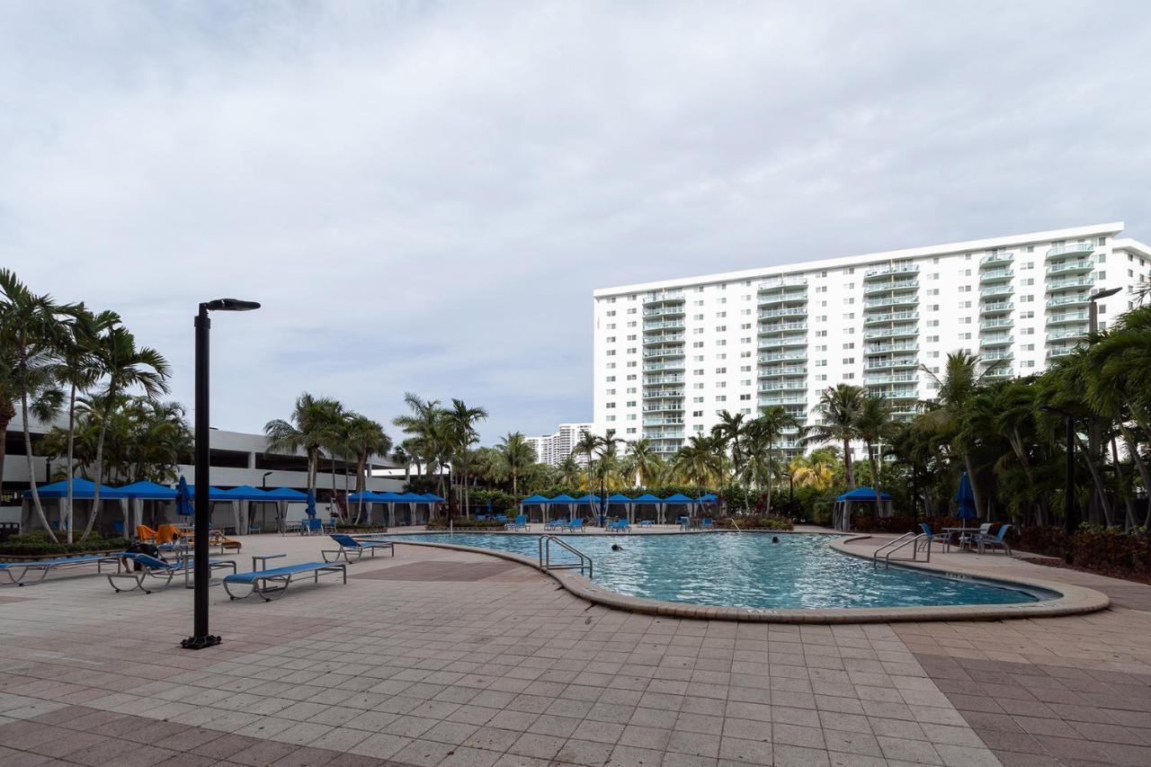 Ocean Reserve - Park View 1 Bedroom Miami Beach Bagian luar foto