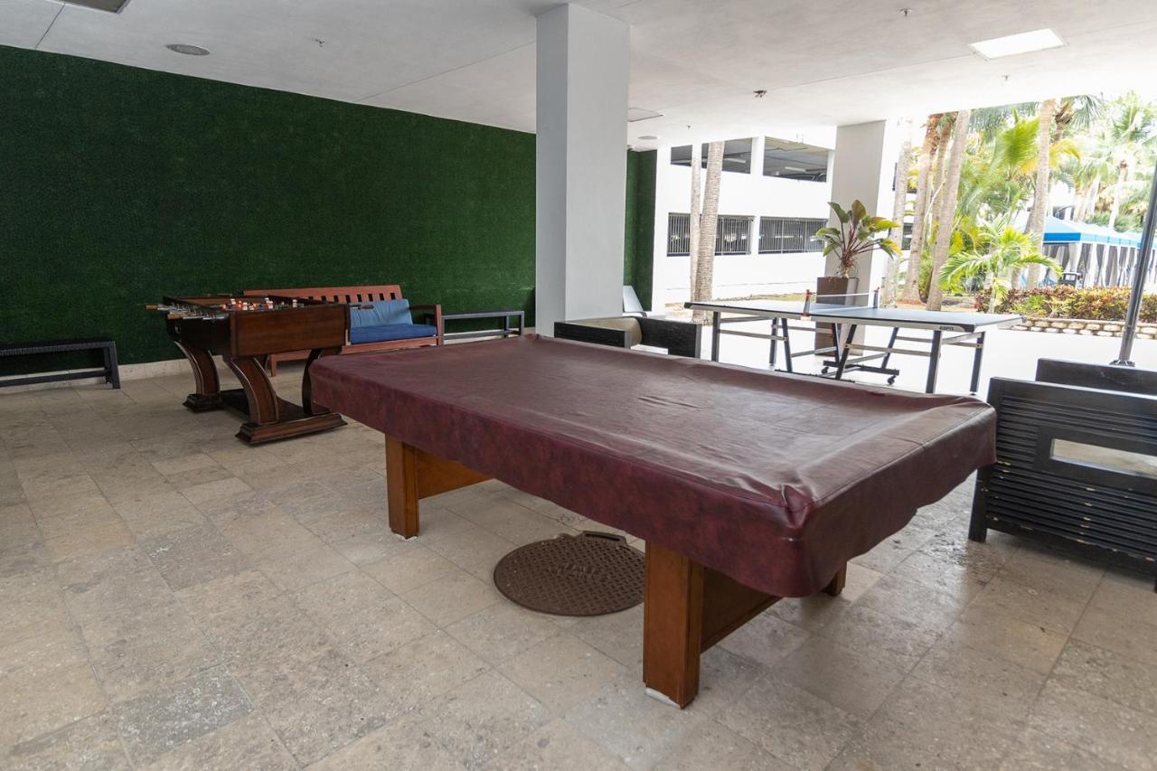Ocean Reserve - Park View 1 Bedroom Miami Beach Bagian luar foto